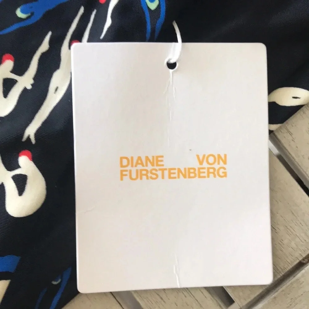Diane Von Furstenberg Bikini Swimsuit